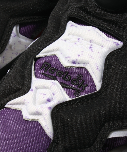 XLARGE（エクストララージ）の「Reebok INSTA PUMP FURY（スニーカー・メンズ・パープル・23cm/24cm/25cm/26cm/27cm/28cm/29cm）」の6枚目の写真