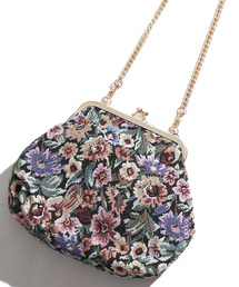 WEGO | WEGO/ガマグチミニショルダーバッグ(ショルダーバッグ)