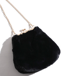 WEGO | WEGO/ガマグチミニショルダーバッグ(ショルダーバッグ)