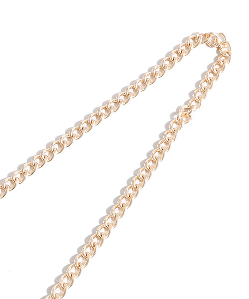 WEGO(ウィゴー)の「WEGO/ガマグチミニショルダーバッグ(ショルダーバッグ・レディース・ブラック/ブラウン/その他1/その他2/ブラック系その他/グレー系その他・FREE)」の14枚目の写真