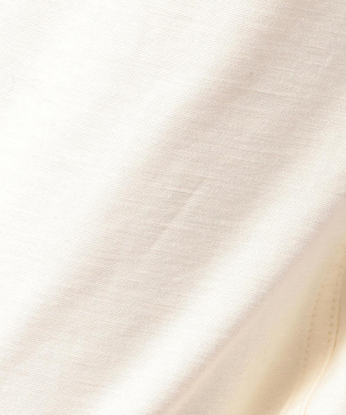 green label relaxing（グリーンレーベルリラクシング）の「◆SC Cバックサテン ベイカーパンツ ◆（その他パンツ・レディース・ネイビー/オフホワイト/オリーブ・44/42/40/36/34/38/46）」の9枚目の写真