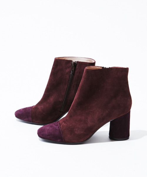 スクエアフィットブーツ