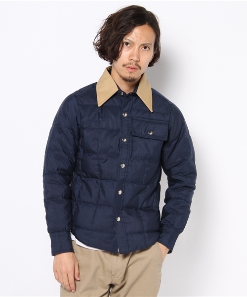 ジャケット・アウター BEAUTY&YOUTH UNITED ARROWS BY PUFFER BEAUTY&YOUTH UNITED ARROWS（ビューティーアンドユース