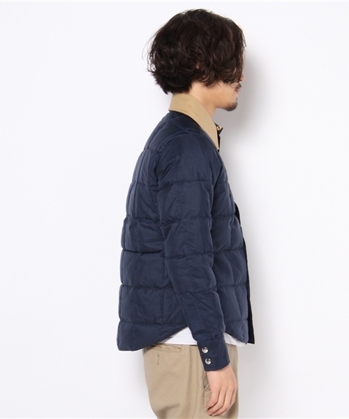 ジャケット・アウター BEAUTY&YOUTH UNITED ARROWS BY PUFFER H BEAUTY&YOUTH UNITED ARROWS（エイチビューティーアンドユース