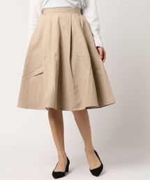AZUL by moussy | 綿ツインボリュームSK(スカート)