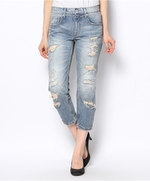 CIAOPANIC | 【Ciaopanic】クラッシュDENIM(デニムパンツ)