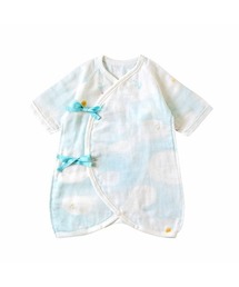 NAOMI ITO（ナオミイトウ）の「【NAOMI ITOナオミイトウ】 わたガーゼ コンビ肌着（肌着）」