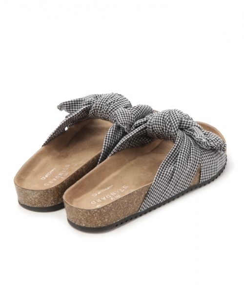 studio CLIP（スタディオクリップ）の「アソート生地リボンサンダル（サンダル・レディース・その他1/その他2/イエロー/その他3・SMALL/MEDIUM/LARGE）」の7枚目の写真