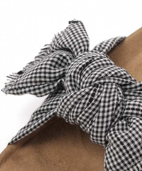 studio CLIP（スタディオクリップ）の「アソート生地リボンサンダル（サンダル・レディース・その他1/その他2/イエロー/その他3・SMALL/MEDIUM/LARGE）」の12枚目の写真