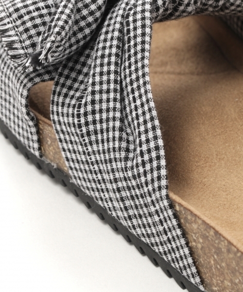 studio CLIP（スタディオクリップ）の「アソート生地リボンサンダル（サンダル・レディース・その他1/その他2/イエロー/その他3・SMALL/MEDIUM/LARGE）」の14枚目の写真