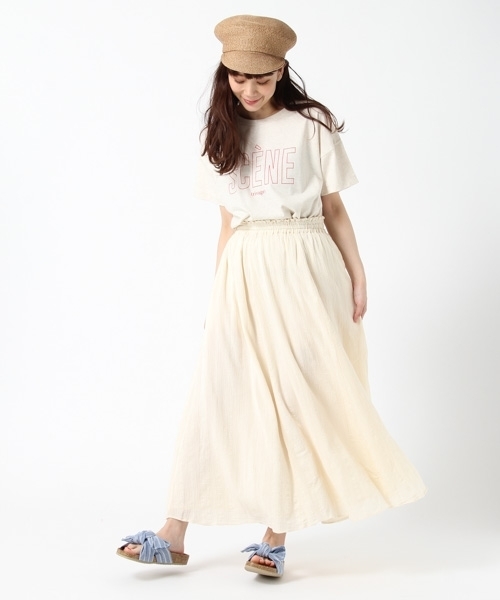 studio CLIP（スタディオクリップ）の「アソート生地リボンサンダル（サンダル・レディース・その他1/その他2/イエロー/その他3・SMALL/MEDIUM/LARGE）」の18枚目の写真