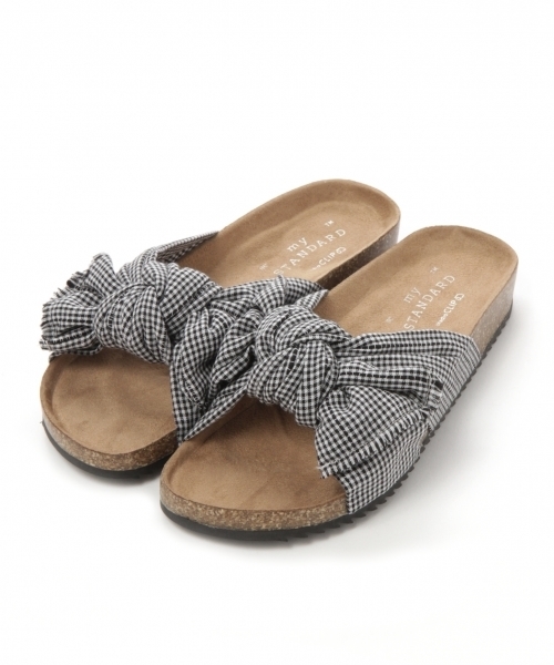 studio CLIP（スタディオクリップ）の「アソート生地リボンサンダル（サンダル・レディース・その他1/その他2/イエロー/その他3・SMALL/MEDIUM/LARGE）」の20枚目の写真