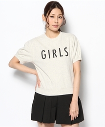Chico | GIRLS半袖スウェット(Tシャツ/カットソー)