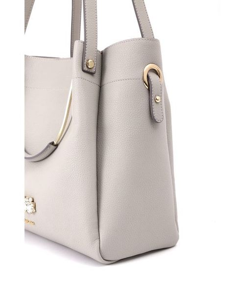 JILL by JILL STUART（ジルバイジルスチュアート）の「◇ビジューロイヤルショルダー（ショルダーバッグ・レディース・ブラック/グレー系その他/ピンク系その他・ﾌﾘ-）」の11枚目の写真