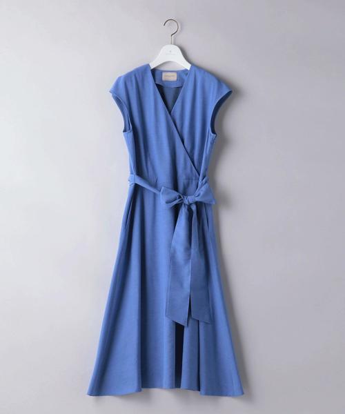 【美品】ユナイテッドアローズ☆フレアワンピース 楽天市場】【SALE／70%OFF】R/N ドッキング フレア ワンピース