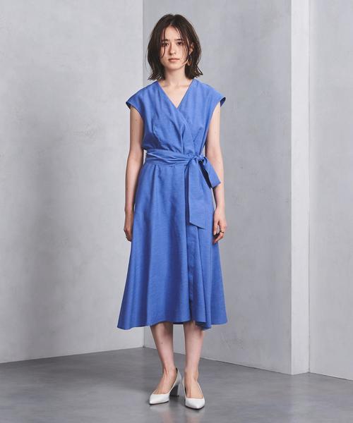 UNITED ARROWS（ユナイテッドアローズ）の「UBCS カシュクール フレア