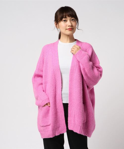 UNIF（ユニフ）の「【UNIF】HOLE CARDIGAN [UWC 