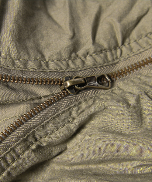 goa（ゴア）の「綿麻カーゴSK（スカート）」 - WEAR