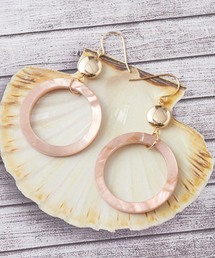 ear PAPILLONNER | ナチュラルカラーピアス(ピアス（両耳用）)