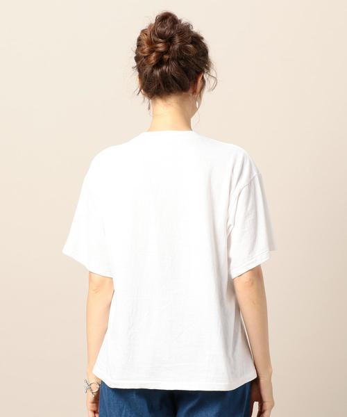 アメリカーナAmericana グラフィックTシャツ AMERICANA（アメリカーナ）の「＜Americana（アメリカーナ