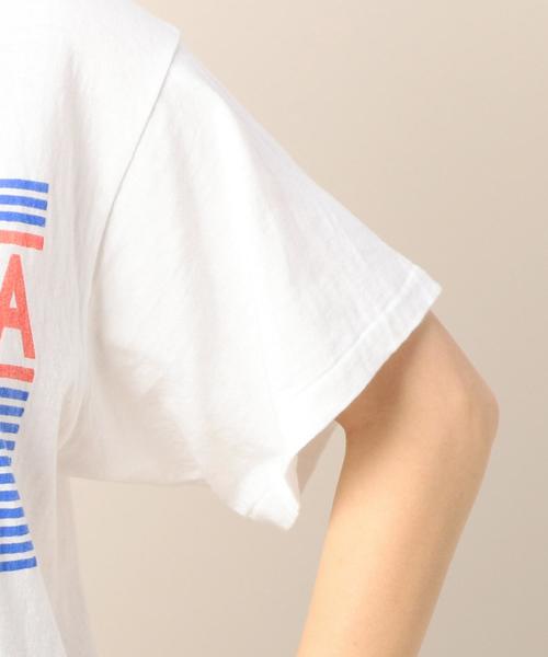 アメリカーナAmericana グラフィックTシャツ AMERICANA（アメリカーナ）の「＜Americana（アメリカーナ