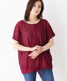 SHOO�ELA�ERUE�@LADIES�i�V���[�����[���f�B�[�X�j�́u�j�����j�b�g�\�[+�^���N�g�b�v�Z�b�g�i���̑��g�b�v�X�j�v