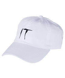 MEDICOM TOY LIFE ENTERTAINMENT（メディコムトイライフエンターテイメント）の「MLE「IT」シリーズ COTTON CAP（キャップ）」