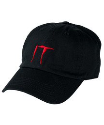 MEDICOM TOY LIFE ENTERTAINMENT（メディコムトイライフエンターテイメント）の「MLE「IT」シリーズ COTTON CAP（キャップ）」