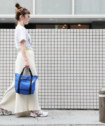 Drifter（ドリフター）の「PACK TOTE S／パックトート（Sサイズ）（トートバッグ）」