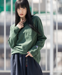 champion/チャンピオン T1011 LONG SLEEVE T-SHIRT ティーテンイレブン