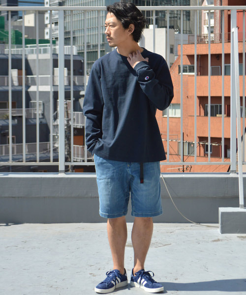 champion/チャンピオン T1011 LONG SLEEVE T-SHIRT ティーテン