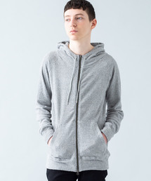 【magine】CTN/PE PILE STAND PARKA
