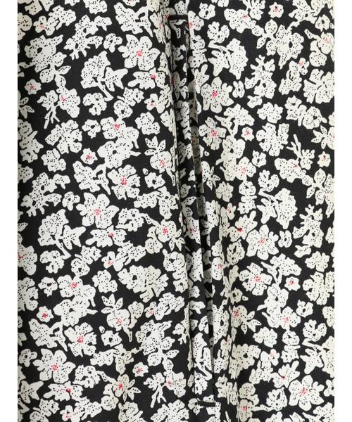 AMERICAN HOLIC（アメリカンホリック）の「両Vネックフレアワンピース（ワンピース・レディース・チャコールグレー/ネイビー/カーキ/ピンク/ブルー/グリーン/キャメル/グレイッシュベージュ/ドット/ブルー系その他4/その他9/チェック/その他14/マルチ/ストライプ/ブラック系その他3・M/L）」の21枚目の写真