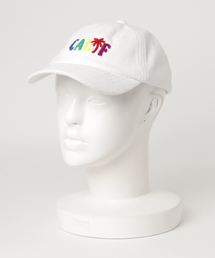 Ocean Pacific（オーシャンパシフィック）の「【OP】キッズ パイルローキャップ レインボーカラー（キャップ・キッズ）」