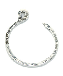 ピアス/1mmライン