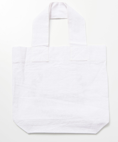 JACK & MARIE(ジャックアンドマリー)の「Simon Perini × JACK & MARIE トートバッグ(トートバッグ・レディース・ホワイト/ブラック/カーキ・ONE SIZE)」の11枚目の写真