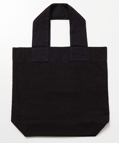 JACK & MARIE(ジャックアンドマリー)の「Simon Perini × JACK & MARIE トートバッグ(トートバッグ・レディース・ホワイト/ブラック/カーキ・ONE SIZE)」の12枚目の写真