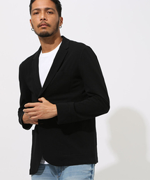 AZUL by moussy MENS�i�A�Y�[���o�C�}�E�W�[�����Y�j�́uHIGH TWIST TAILORED JACKET / �n�C�c�C�X�g�e�[���[�h�W���P�b�g�i�e�[���[�h�W���P�b�g�j�v
