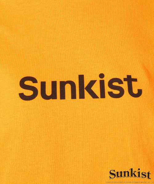 LOWRYS FARM（ローリーズファーム）の「ロゴマークTEE 839245（Tシャツ/カットソー・レディース・オフホワイト/イエロー/アイボリー・FREE）」の19枚目の写真