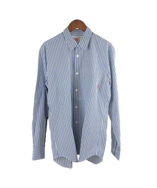 supreme シュプリーム ストライプ シャツ(シュプリーム supreme シュプリーム ストライプ シャツ(シュプリーム