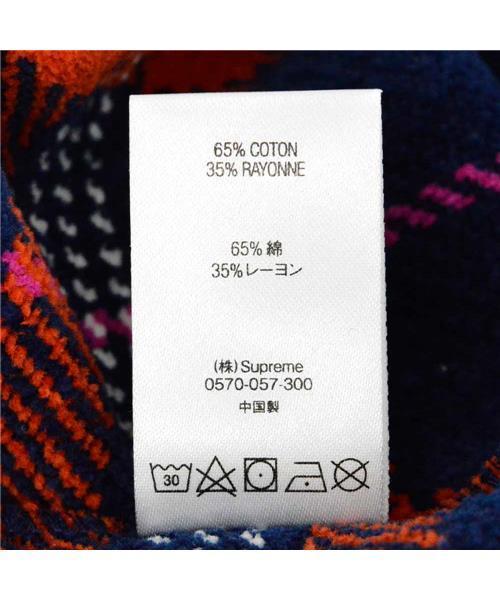 Supreme チェック柄 ショートパンツ SS21 Supreme Plaid Sweatshort - チェック ショーツ (Supreme