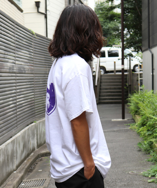 ROOPTOKYO（ループトウキョウ）の「SURF/BRAND サーフブランド TEAM19 TEE（Tシャツ/カットソー・メンズ・ホワイト・M/L/XL）」の2枚目の写真