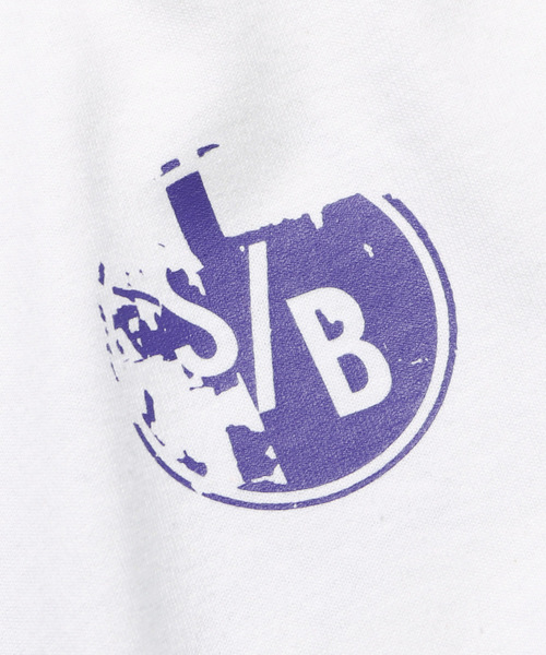 ROOPTOKYO（ループトウキョウ）の「SURF/BRAND サーフブランド TEAM19 TEE（Tシャツ/カットソー・メンズ・ホワイト・M/L/XL）」の6枚目の写真