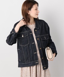 B.C STOCK | 12OZデニムGジャン(デニムジャケット)