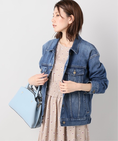 【DU JOUR】デュ ジュール GRAND JEAN JACKET ベーセーストック B.C STOCK DU JOUR/デュ ジュール GRAND JEAN