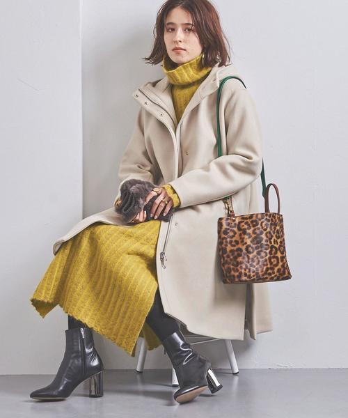 UNITED ARROWS（ユナイテッドアローズ）の「UWSC W/N フード コート