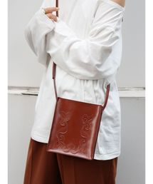 Ungrid | スクエアショルダーミニBAG(ショルダーバッグ)