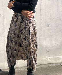 PARKS TOKYO SELECT | ｼｭﾘﾝｸﾌﾟﾘｰﾂｶﾞﾗｽｶｰﾄ(スカート)