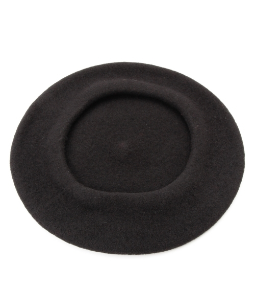 BEAMS(ビームス)の「◎BEAMS / フェルト ベレー帽(ハンチング/ベレー帽・メンズ・グレー/ブラック/ワイン/グリーン/ブルー/ネイビー・ONE SIZE)」の21枚目の写真