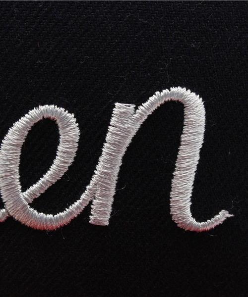 BEAMS T（ビームスティー）の「KITSUNE TEE / PARISIEN NEW ERA 59FIFTY キャップ（キャップ・メンズ・インディゴブルー/ネイビー・7 1/8/7 1/4）」の6枚目の写真